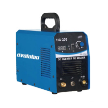 TIG-200A AC DC small gas tig welding machine for aluminum welding price